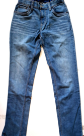 Stoere regular spijkerbroek van Levi's maat 170 (16))