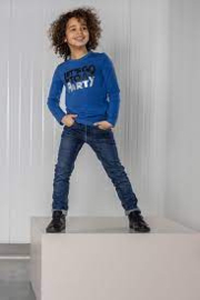 Stoere longsleeve van Tygo & Vito maat 98/104