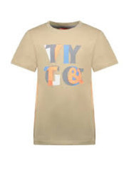 Stoer t-shirt van Tygo & Vito maat 146/152