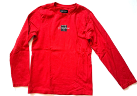 Stoere longsleeve van Cars Jeans maat 140
