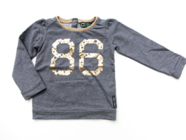 Stoere longsleeve van Tumble 'n Dry maat 92