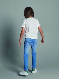 Stoere Skinny van Name it maat 158