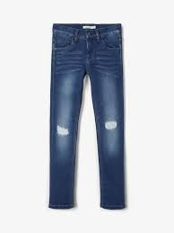 Stoere skinny van Name it maat 146