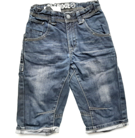 Stoere korte broek van Blue Ridge maat 122/128