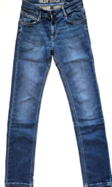Stoere spijkerbroek van Blue Jeans maat 152