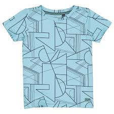 Stoer t-shirt van Quapi maat 146/152