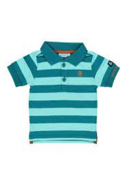 Stoere polo van Flinq maat 86