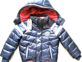 Stoere winterjas 3Pommes maat 104