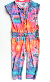 Hippe jumpsuit van Vingino maat 92 (valt als 98/104)