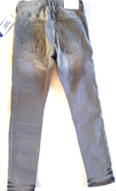 Stoere regular spijkerbroek maat 158