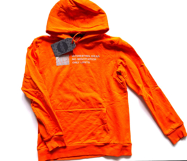 Stoere hoody van Quapi maat 146/152