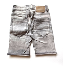 Stoere korte broek van Indian Blue Jeans maat 140