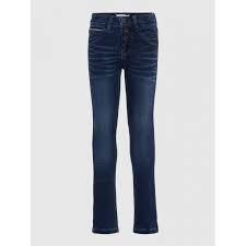 Stoere spijkerbroek XSlim Name it maat 164