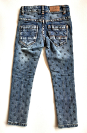 Stoere skinny van Jubel maat 104