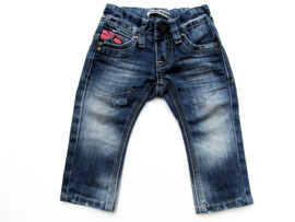Stoere skinny van Eager Beaver maat 74