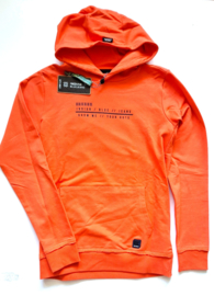 Stoere hoody van Indian Blue Jeans maat 164 (14)