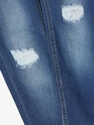 Stoere skinny van Name it maat 146