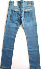 Stoere spijkerbroek van Name it maat 164