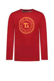 Stoere longsleeve van Tygo & Vito maat 98/104