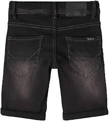 Stoere korte broek van Name it maat 158