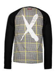 Stoere Longsleeve van BNosy maat 146/152