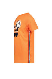 Stoer t-shirt van Tygo & Vito maat 98/104