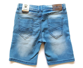 Stoere korte broek van Dutch Jeans maat 152