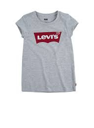 Hip t-shirt van Levi's maat 116 (6)