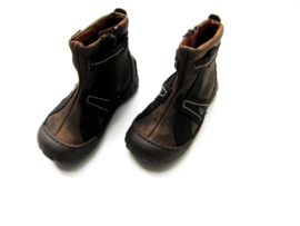 Stoere boots van Petitshoes maat 23