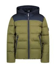 Stoere winterjas van Bnosy in maat 110