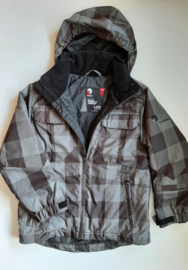 Stoere winterjas van Protect maat 128