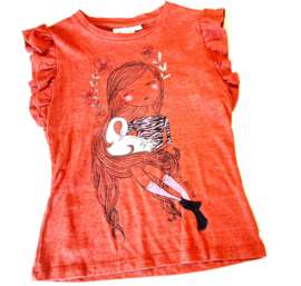 Hip t-shirt van Tumble 'n Dry maat 116