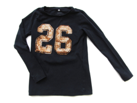 Mooie longsleeve van Name it maat 110