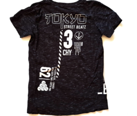 Stoer T-shirt maat 134/140