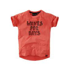 Stoer t-shirt van Z8 Alec maat 104/110