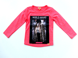 Stoere longsleeve van Funky XS maat 86