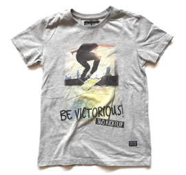 Stoer t-shirt van Cars maat 128 (8)