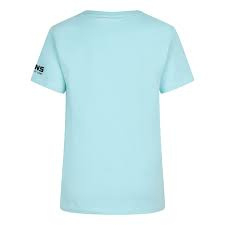 Stoer t-shirt van Indian Blue maat 116