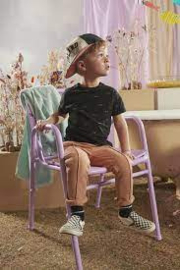 Stoer t-shirt van Z8 Freddy maat 74 en 80