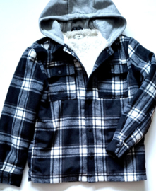 Stoer vest maat 176