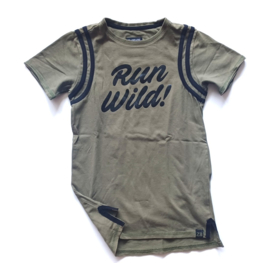 Stoer t-shirt van Z8 maat 140/146