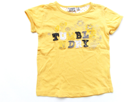 Stoer t-shirt van Tumble 'n Dry maat 98