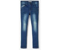 Stoere spijkerbroek van Name it maat 146