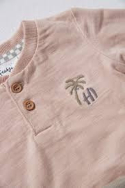 Stoer shirt van Feetje maat 56