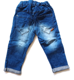 Stoere driekwart broek van Name it maat 146
