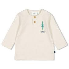 Stoer shirt van Feetje maat 62