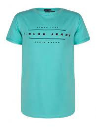 Stoer t-shirt van Indian Blue maat 152