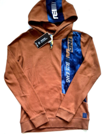 Stoere hoody van Indian Blue Jeans maat 164 (14)