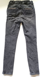 Stoere spijkerbroek van LBT Indian Blue Jeans maat 152