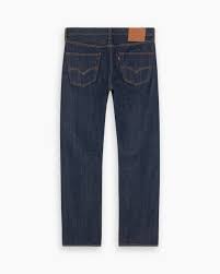 Stoere spijkerbroek van Levi's maat 164